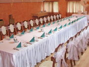 Фуршетные юбки для банкетов, корпоративов